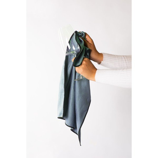 Utěrka z mikrovlákna 60x40 cm Essential - Tiseco Home Studio-image-1