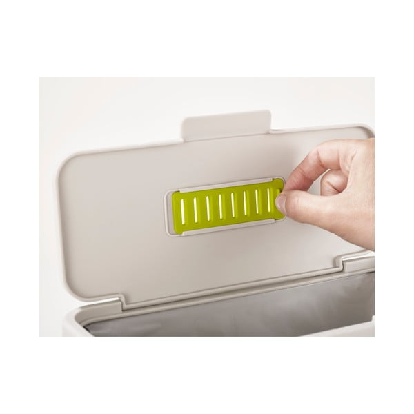 Béžová nádoba na kompostovatelný odpad Joseph Joseph Compo-image-3