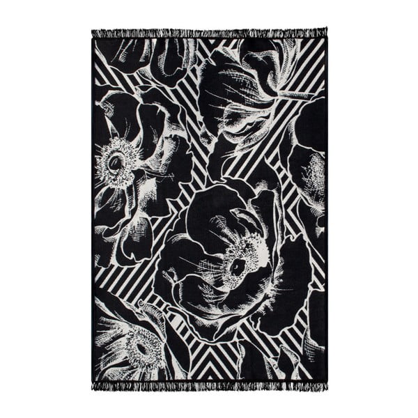 Oboustranný pratelný koberec Kate Louise Doube Sided Rug Blackrose, 160 x 250 cm-image-3