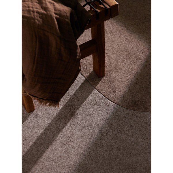 Fialový vlněný koberec 120x170 cm Virelle – Villeroy&Boch-image-2