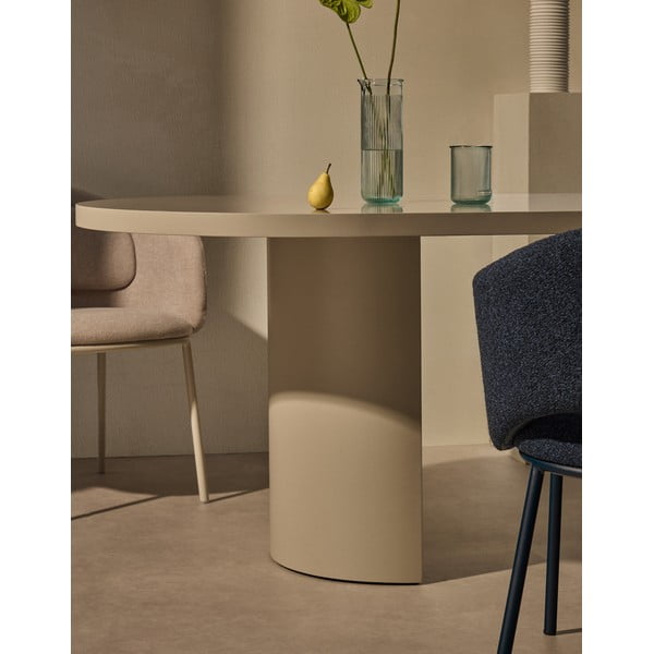 Jídelní stůl ø 150 cm Nealy – Kave Home-image-3