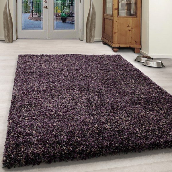 Tmavě fialový koberec 200x290 cm Enjoy – Ayyildiz Carpets-image-1