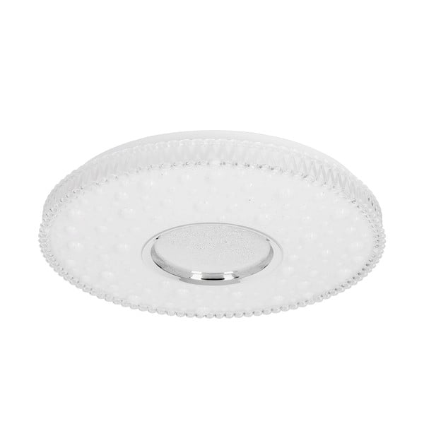 Bílé LED stropní svítidlo 38x38 cm Bubbles – Candellux Lighting