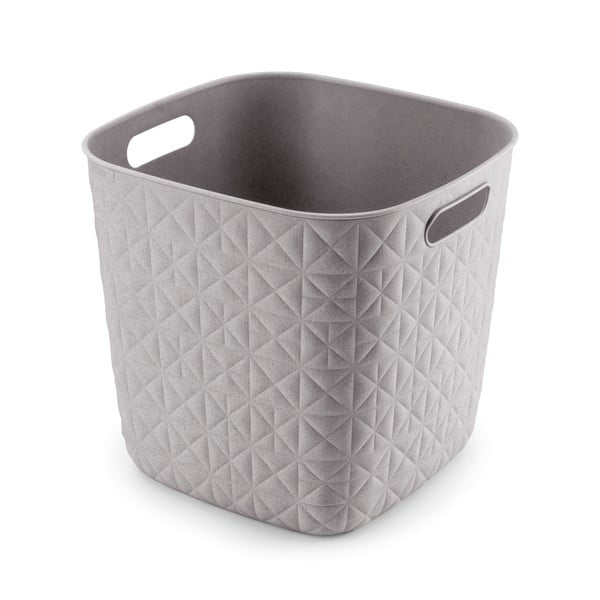 Úložný plastový košík 28x28x27 cm Softex – Curver