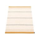 Okrově žluto-krémový vnitřní a venkovní koberec 60x85 cm Belle Ochre – Pappelina