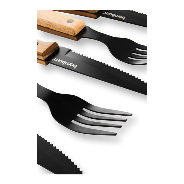 Sada příborů na steak Bambum Pitera-image-1