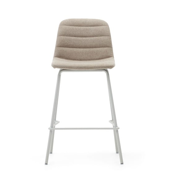 Béžové barové židle v sadě 2 ks 92,5 cm Zunilda – Kave Home-image-2