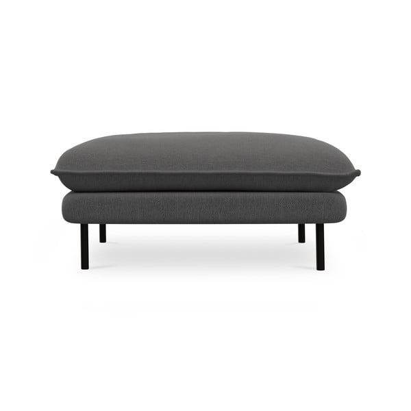 Tmavě šedá podnožka Cosmopolitan Design Vienna-image-1