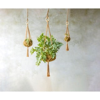 Závěs na květináč ø 19 cm Macramé – Esschert Design
