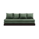 Variabilní pohovka Karup Design Chico Olive Green