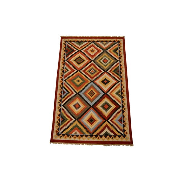 Ručně tkaný koberec Ethnic Patterns, 150x250 cm