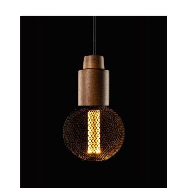 Teplá bílá dekorativní stmívatelná žárovka E27, 3,5 W – GTV-image-1