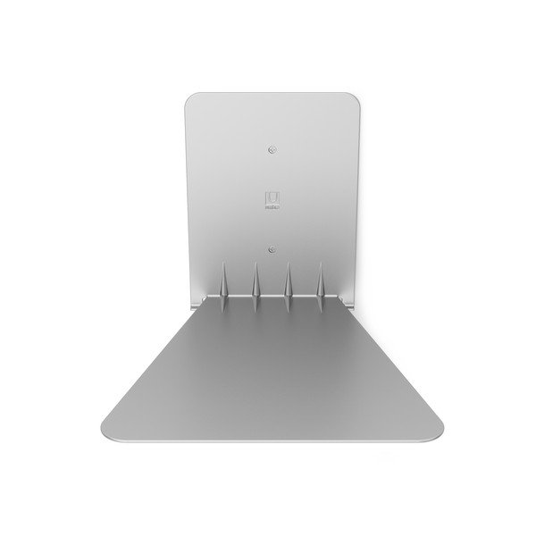 Kovové police ve stříbrné barvě v sadě 3 ks 18 cm Conceal – Umbra-image-3