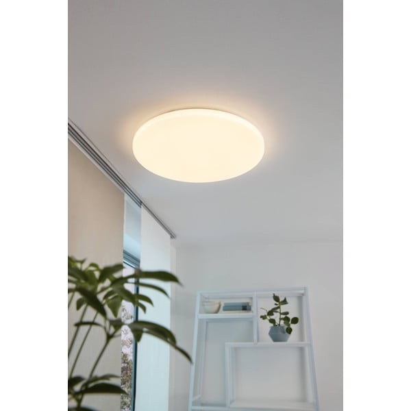 Bílé LED stropní svítidlo FRANIA – EGLO-image-1