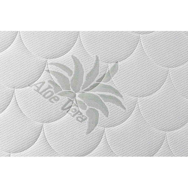 Středně tvrdý pěnový topper 80x200 cm – BENAB-image-2