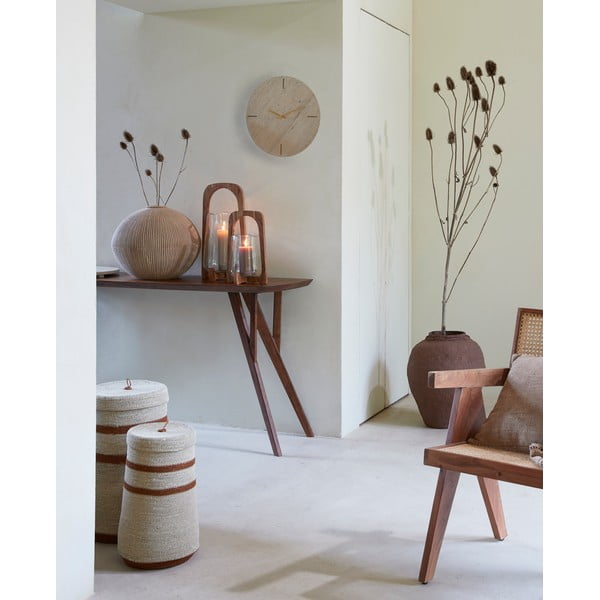 Dřevěná lucerna Anosy – Light & Living-image-1