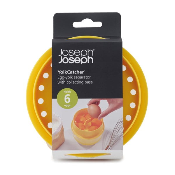 Oddělovač žloutků a bílků Joseph Joseph YolkCatcher-image-4