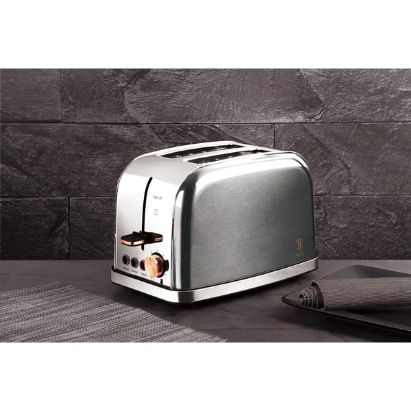 Topinkovač ve stříbrné barvě Moonlight Edition - BerlingerHaus-image-1