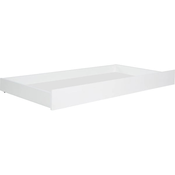 Postýlka s úložným prostorem v bílo-přírodní barvě 70x140 cm Olaf – Roba-image-3