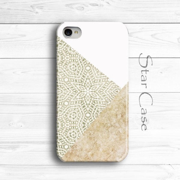 Obal na iPhone 6 Beige Trio-image-1
