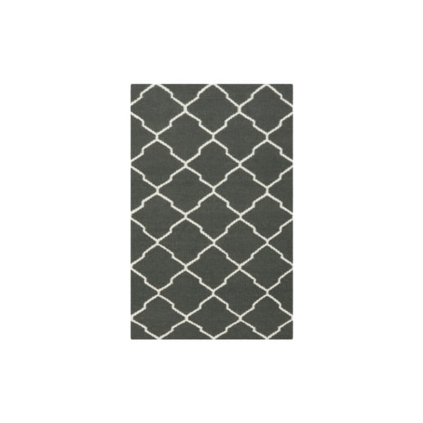 Vlněný ručně tkaný koberec Safavieh Madison, 91 x 152 cm