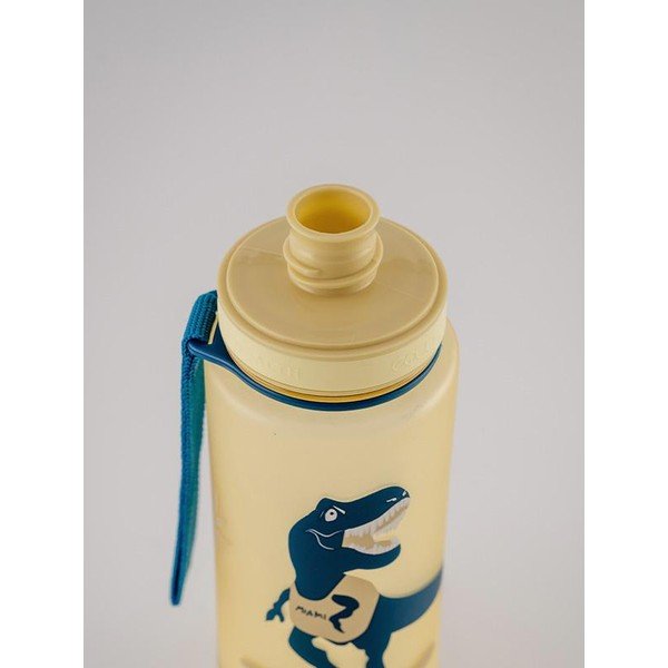 Žlutá láhev Equa Dino, 600 ml-image-1
