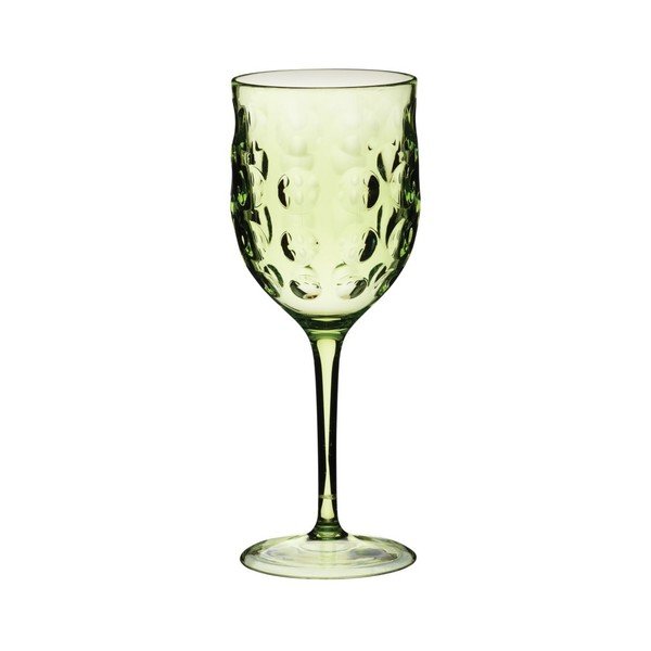 Sklenice Meadow Green, 400 ml