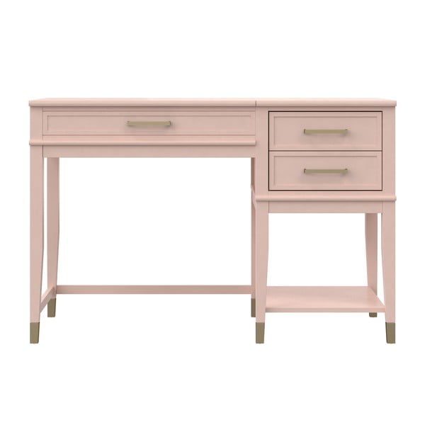 Pracovní stůl 49x115 cm Westerleigh – CosmoLiving by Cosmopolitan