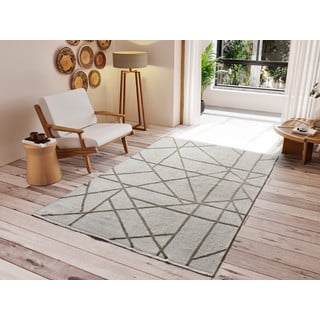 Béžový koberec 80x150 cm Lux – Universal