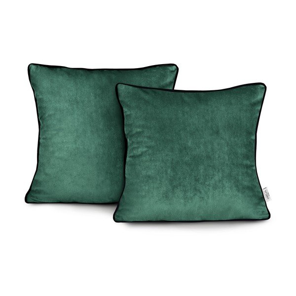 Povlaky na polštáře v sadě 2 ks 45x45 cm Piping – AmeliaHome-image-1