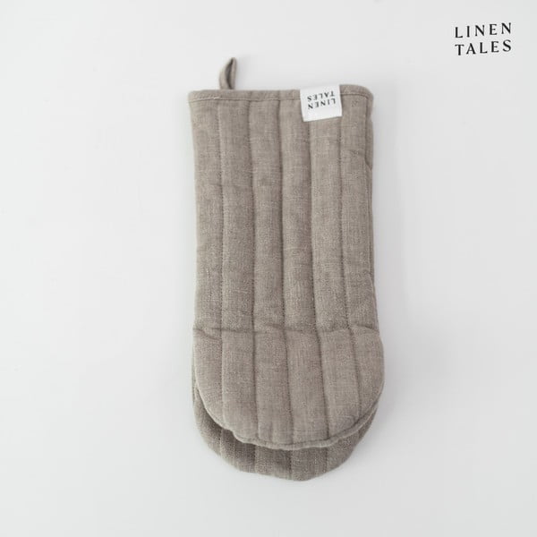 Lněná chňapka Natural – Linen Tales-image-3