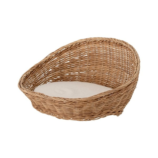 Pelíšek pro psa v přírodní barvě 30x40 cm Tille – Bloomingville-image-2