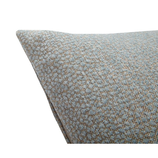 Modrý polštář Hübsch Nela, 60 x 60 cm-image-1