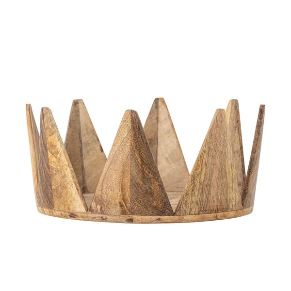 Dřevěný stojan na květiny ø 33 cm (výška 15 cm) Sakuri – Bloomingville-image-3