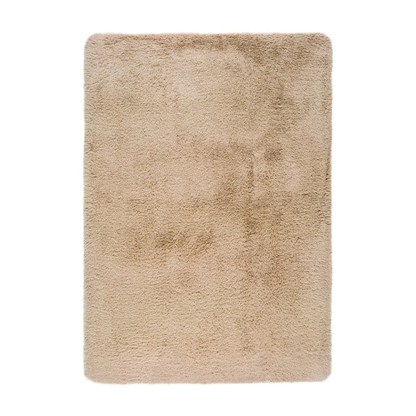 Béžový koberec Universal Alpaca Liso, 60 x 100 cm