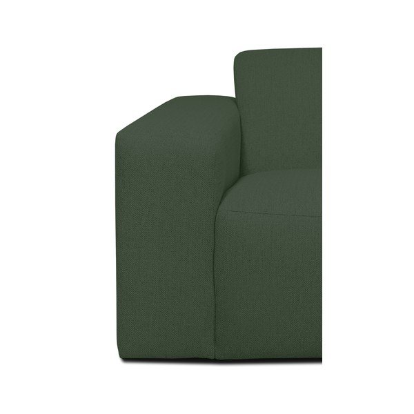 Zelený modul pohovky (levý roh) Roxy - Scandic-image-3