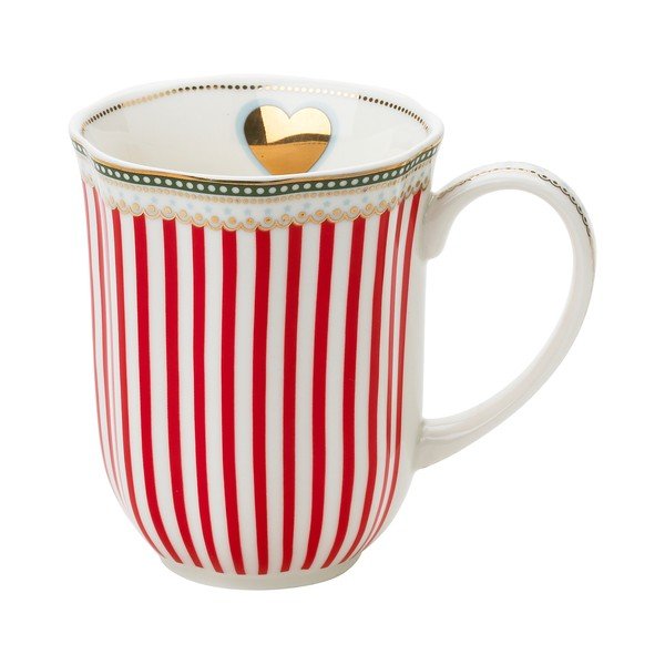 Porcelánový hrnek na kávu Holiday od Lisbeth Dahl, 2 ks-image-1