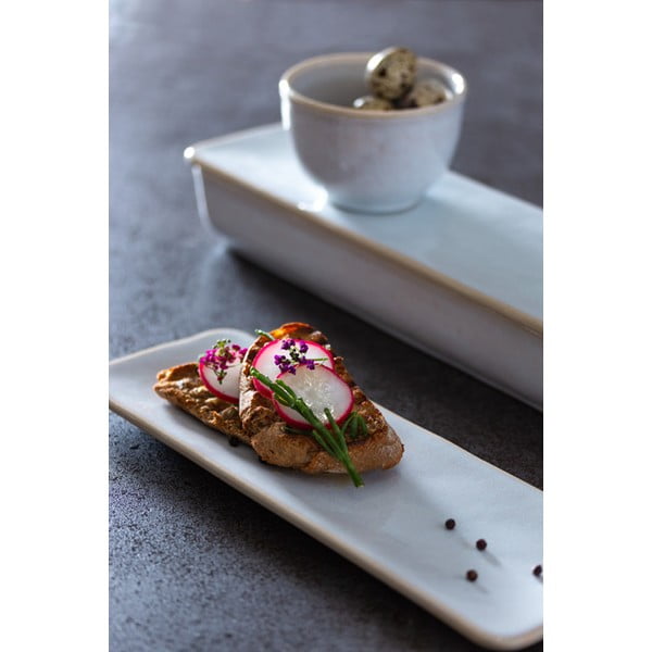 Bílá kameninová miska Costa Nova Roda, ⌀ 10 cm-image-1