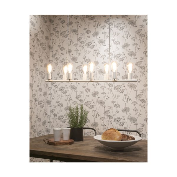 Bílé závěsné svítidlo Miami – it's about RoMi-image-3