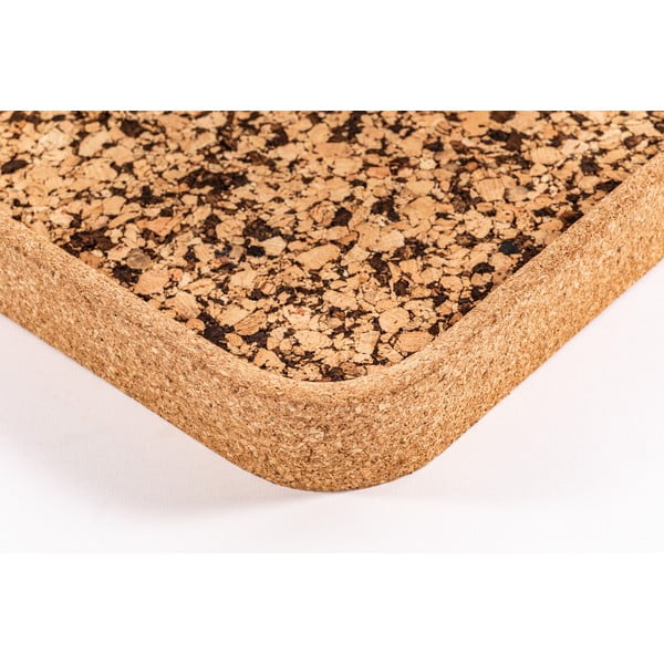 Korkový tác 32,5x42 cm Querco – ZicZac-image-1