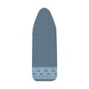 Modrý bavlněný potah na žehlicí prkno Wenko Air Comfort, délka 140 cm