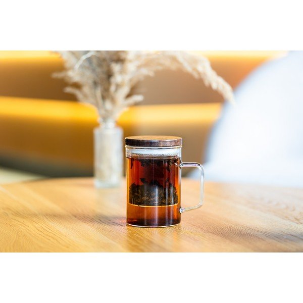 Hrnek se sítkem 350 ml Soho – Vialli Design-image-1