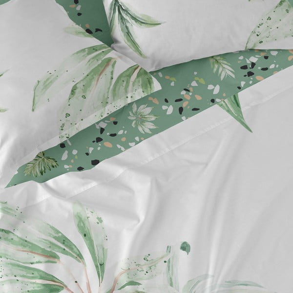 Bavlněné prostěradlo Happy Friday Basic Delicate, 180 x 200 cm-image-4