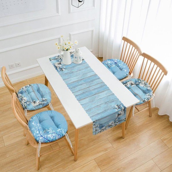 Set podsedáků a běhounu 5 ks – Mila Home-image-1