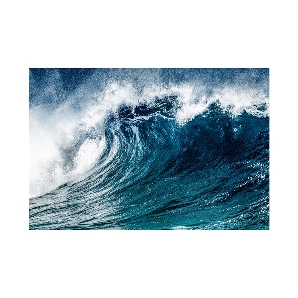 Obraz Styler Wave, 120 x 80 cm