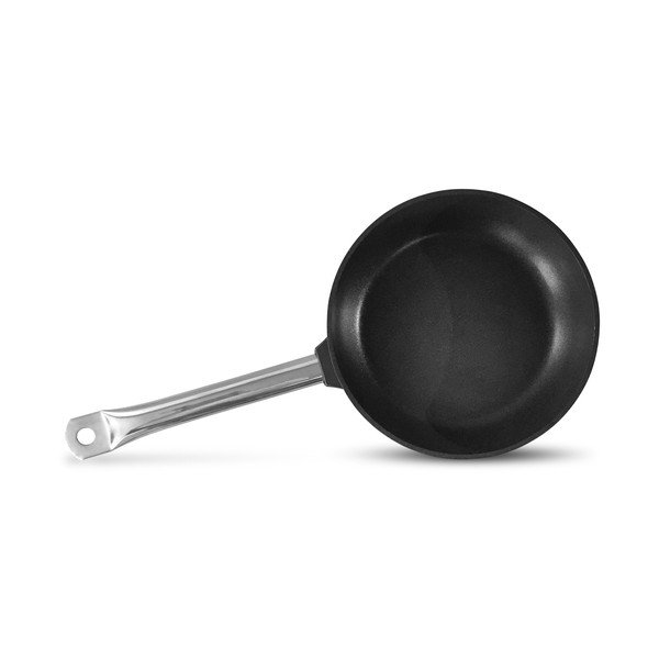 Titanová pánev z litého hliníku s nepřilnavým povrchem Hendi, ø 24 cm