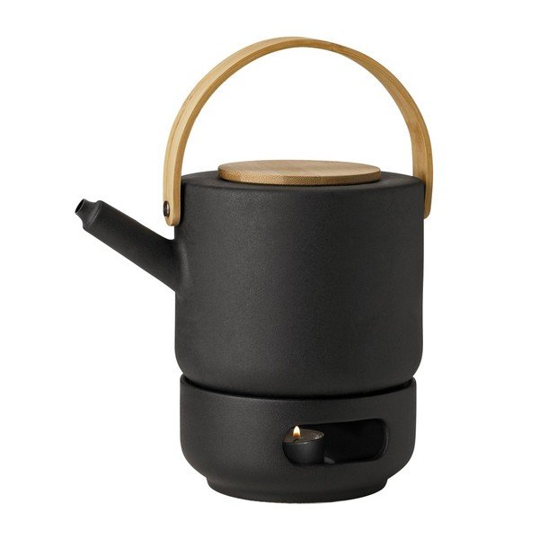 Kameninový ohřívač na konvici na čaj Theo – Stelton-image-3