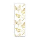 Běhoun na stůl 45x140 cm Leaves – Minimalist Cushion Covers