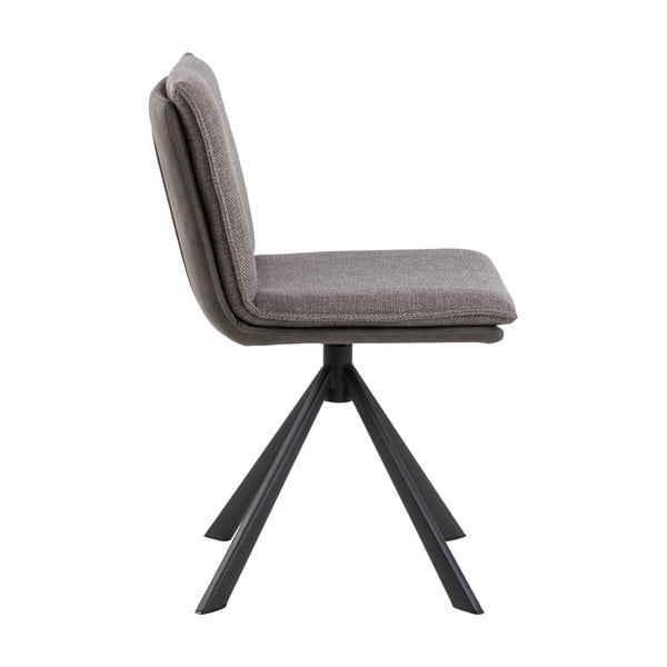 Šedá jídelní židle Flynn – Actona-image-4