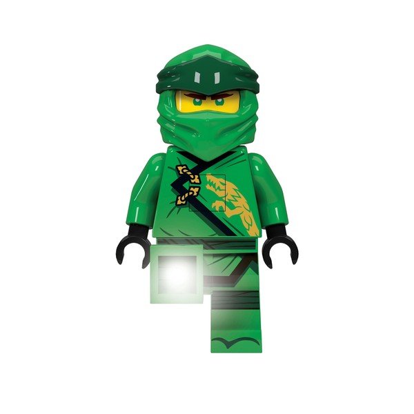 Svítící baterka LEGO® Ninjago Legacy Lloyd